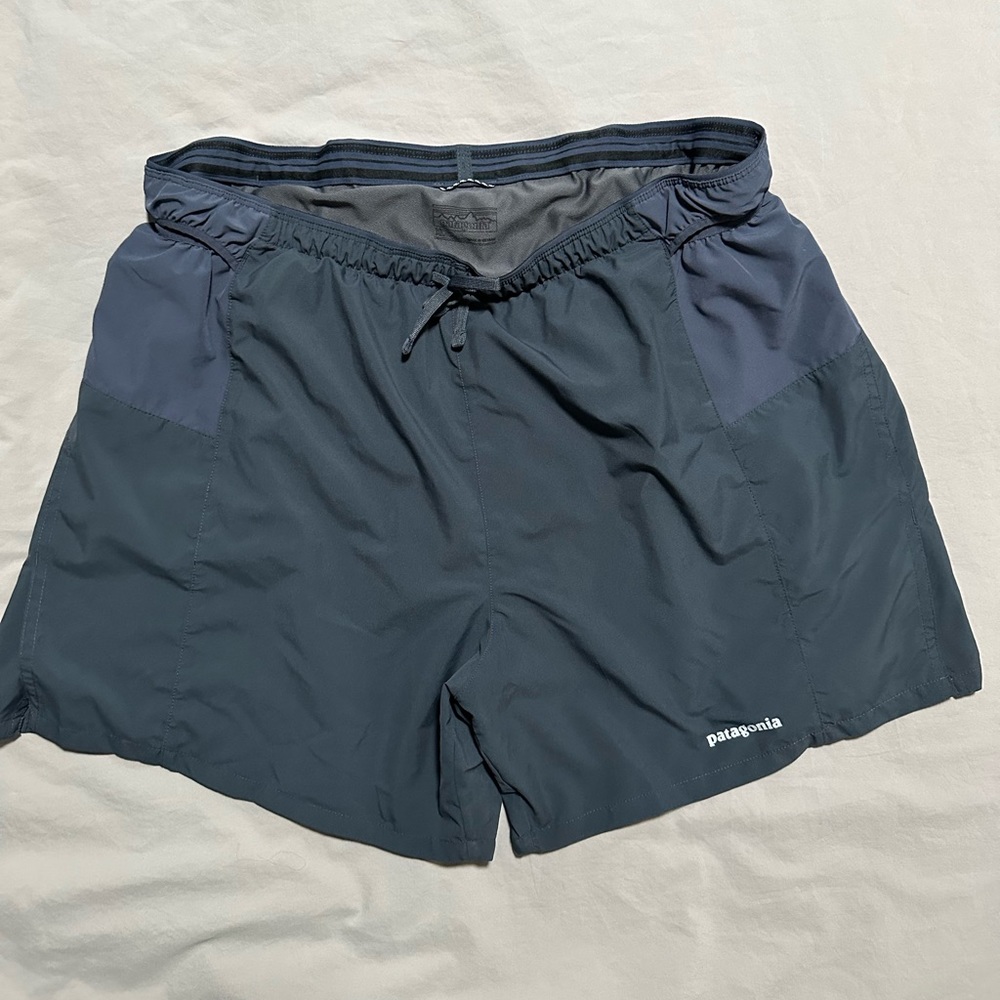 Patagonia Men’s Strider Pro 5” Run Shorts